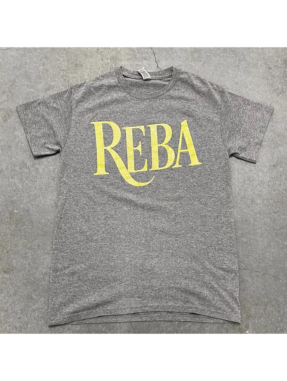 Gildan REBA Live in Concert T Shirt